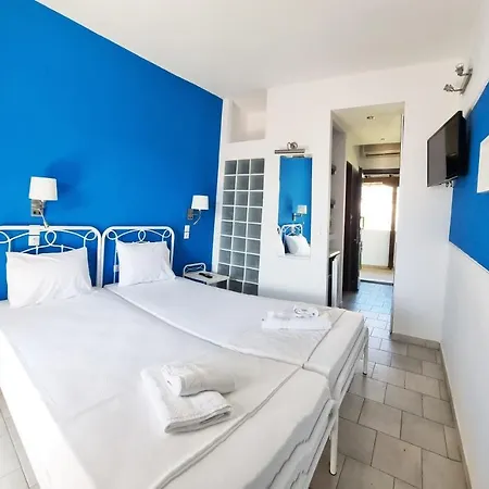 Apart-hotel Casa Di Estella Néos Marmarás
