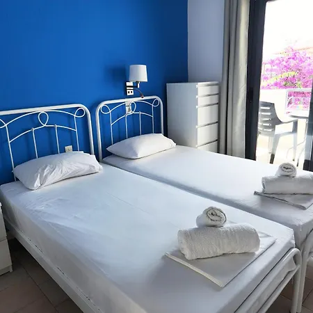 Casa Di Estella Apart-hotel Néos Marmarás