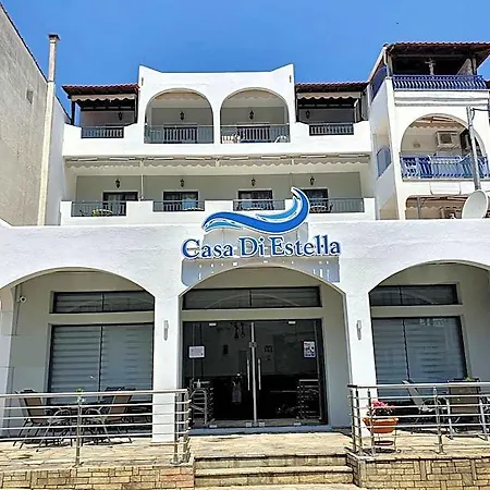 Casa Di Estella 3* Néos Marmarás