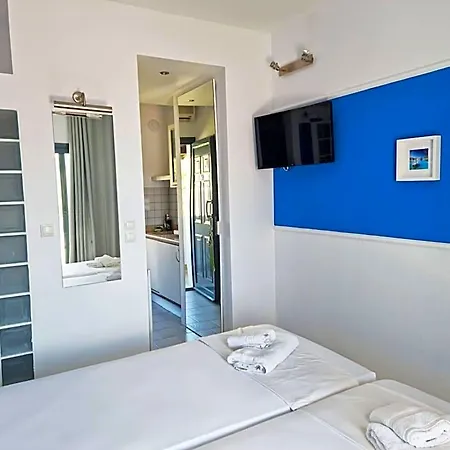 Casa Di Estella 3* Néos Marmarás