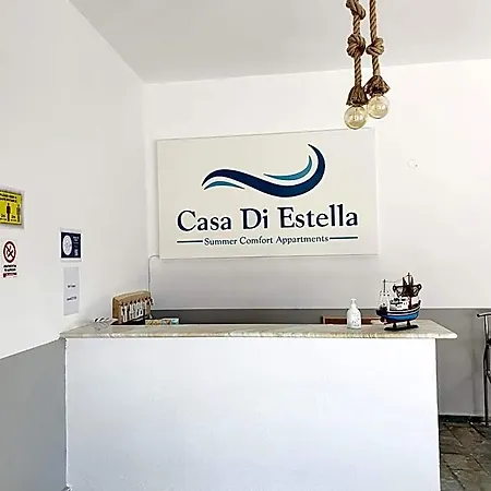 Casa Di Estella Apart-hotel Néos Marmarás