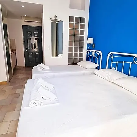 Apart-hotel Casa Di Estella Néos Marmarás