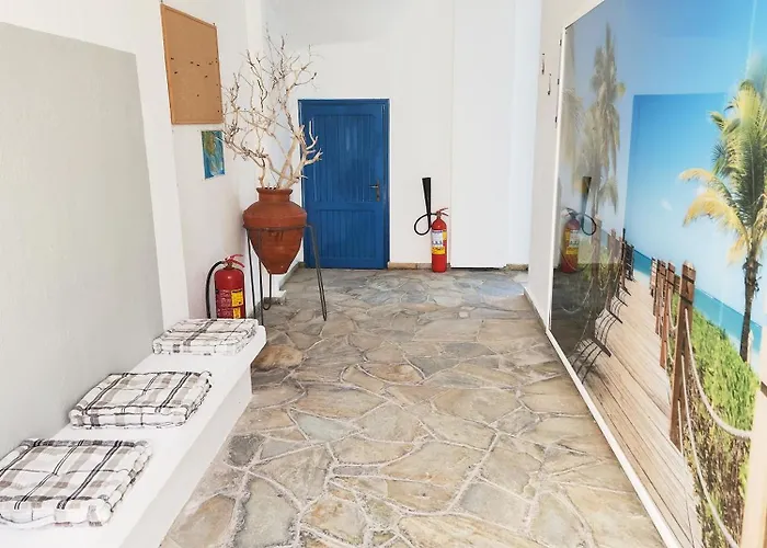 Casa Di Estella Neos Marmaras