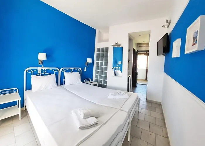 Apart-hotel Casa Di Estella Néos Marmarás