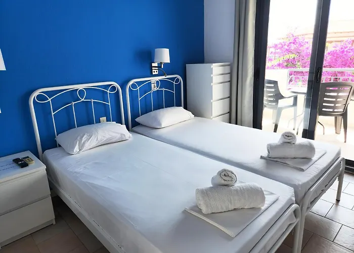 Casa Di Estella Apart-hotel Néos Marmarás