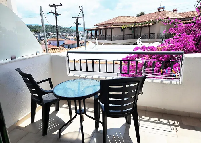 Casa Di Estella Apart-hotel Néos Marmarás